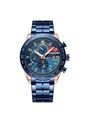 Reloj Curren 8410 Cronógrafo - Azul de Curren