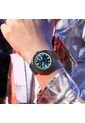 Reloj Curren 8473 Clasico Tablero Azul - Negro de Curren