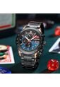 Reloj Curren 8410 Cronógrafo Tablero Azul - Negro de Curren