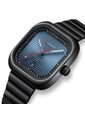 Reloj Curren 8460 Clasico Tablero Azul - Negro de Curren