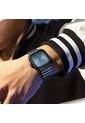 Reloj Curren 8460 Clasico Tablero Azul - Negro de Curren