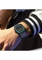 Reloj Curren 8460 Clasico Tablero Verde - Negro de Curren