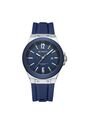 Reloj Curren 8467 Deportivo Tablero Azul - Azul de Curren