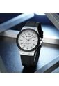 Reloj Curren 8467 Deportivo Tablero Blanco - Negro de Curren