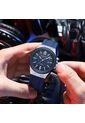 Reloj Curren 8467 Deportivo Tablero Azul - Azul de Curren