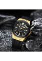 Reloj Curren 8467 Deportivo Marco Dorado - Negro de Curren
