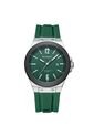 Reloj Curren 8467 Deportivo Tablero Verde - Verde de Curren