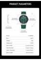 Reloj Curren 8467 Deportivo Tablero Verde - Verde de Curren
