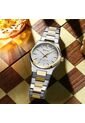 Reloj Curren 8439 Clasico Tablero Blanco - Bicolor de Curren