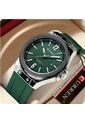 Reloj Curren 8467 Deportivo Tablero Verde - Verde de Curren