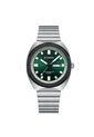 Reloj Curren 8473 Clasico Tablero Verde - Plata de Curren