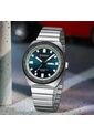 Reloj Curren 8473 Clasico Tablero Verde - Plata de Curren