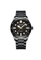 Reloj Curren 8450 Clasico Tablero Negro - Negro de Curren