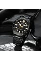 Reloj Curren 8450 Clasico Tablero Negro - Negro de Curren