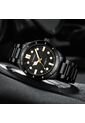Reloj Curren 8450 Clasico Tablero Negro - Negro de Curren
