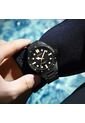 Reloj Curren 8450 Clasico Tablero Negro - Negro de Curren