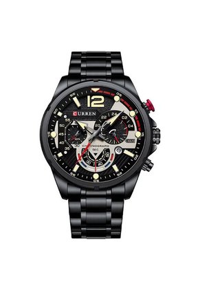 Reloj Curren Modelo KREd330101 Negro Hombre