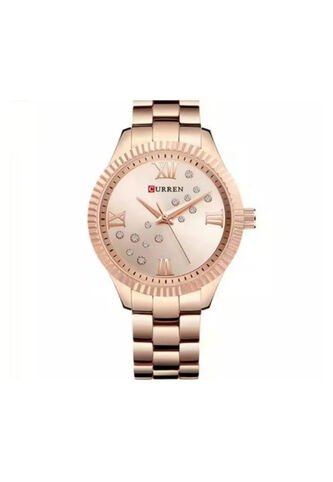 Reloj Curren Modelo KREB642019 Rosa Mujer Curren