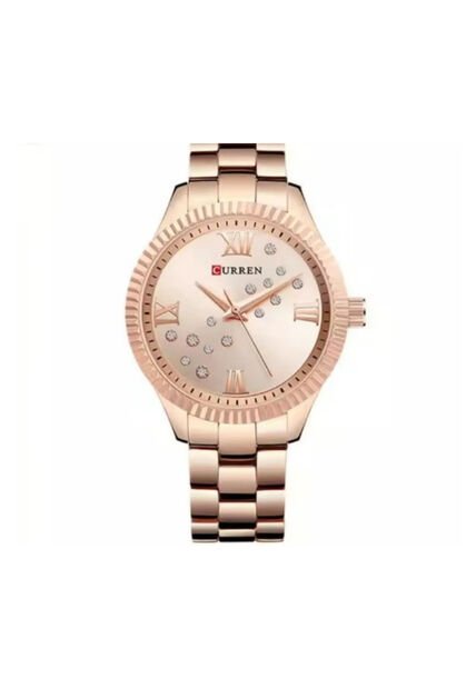 Reloj Curren Modelo KREB642019 Rosa Mujer