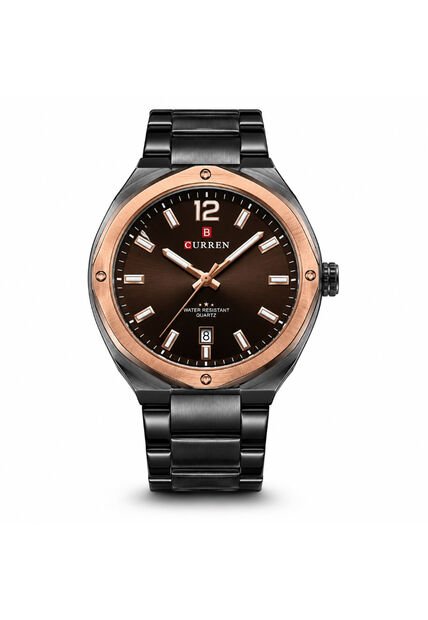 Reloj Curren Modelo KREE3105 Negro Mujer
