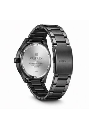 Reloj Curren Modelo KREE3105 Negro Mujer
