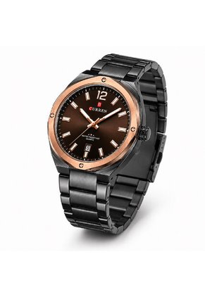 Reloj Curren Modelo KREE3105 Negro Mujer