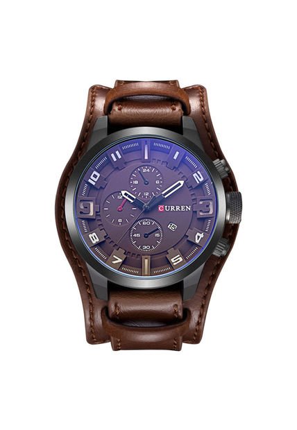 Reloj Curren Original 8225 Café