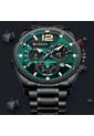 Reloj Curren 8395 Cronógrafo - Verde de Curren