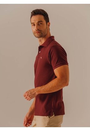 Camiseta Polo Hombre CUSTER