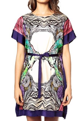 Vestido Multicolor Custo Barcelona