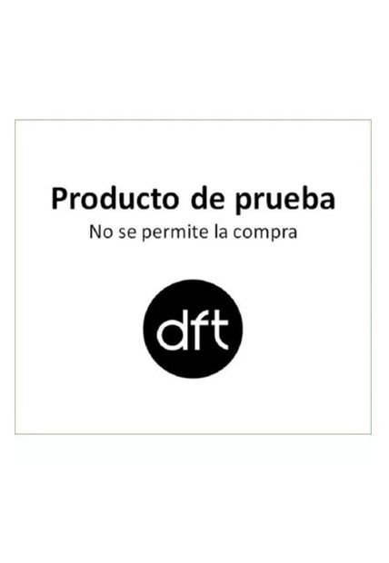 Zapatilla Mujer -Lite Negro