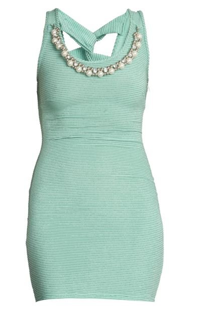 Vestido Mujer Joompy Verde