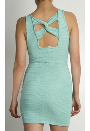 Vestido Mujer Joompy Verde