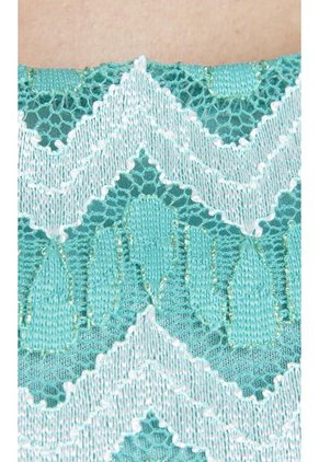 Vestido Mujer Mitto Verde