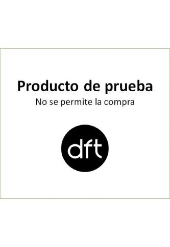 Producto De Prueba No Comprar Testing Dafiti Moda