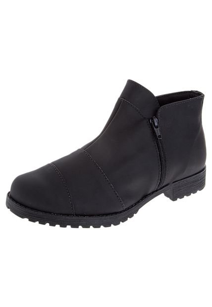 Botín Negro Dafiti Shoes - Compra Ahora | Dafiti Colombia