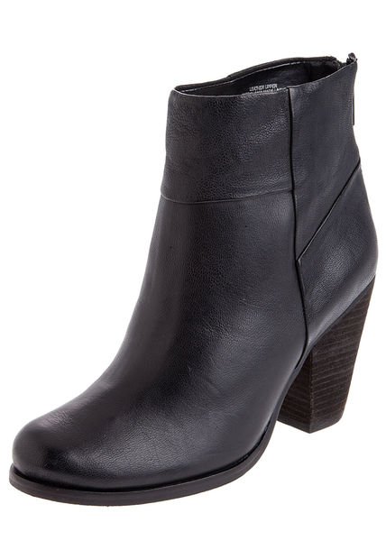 Botín Negro Dafiti Shoes Outlet Especial - Compra Ahora | Dafiti Colombia
