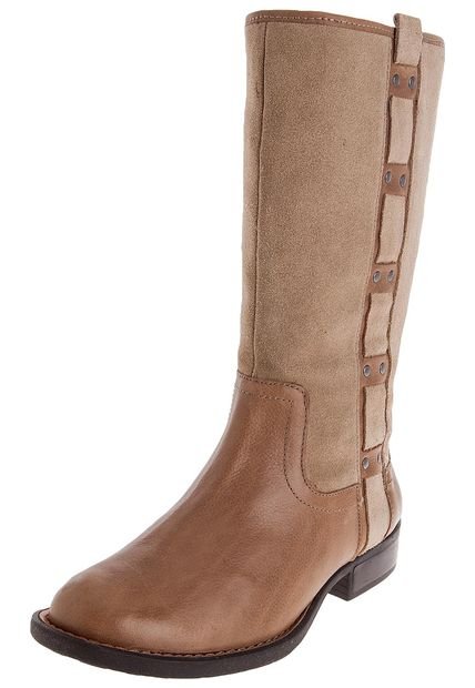 Bota Alta Camel Dafiti Shoes Outlet Especial - Compra Ahora | Dafiti  Colombia