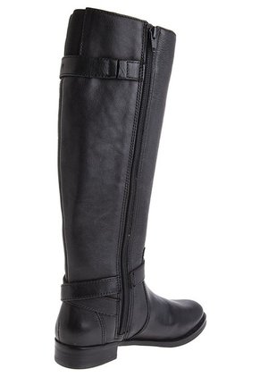 Bota Alta Negra Dafiti Shoes Outlet Especial