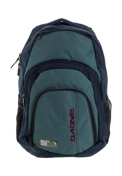 Morral Dakine Campus 33L Seapin Verde-Azul