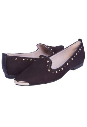 Baletas Slippers Dakota Negro