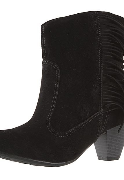 Bota Dakota Mechas Negra - Compra Ahora | Dafiti Colombia