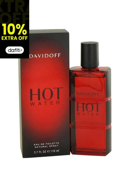 Perfume Hot Water De Davidoff Para Hombre 110 Ml