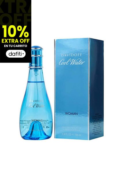 Perfume Cool Water Muj 100ml