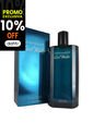 Perfume Cool Water De Davidoff Para Hombre 200 Ml de Davidoff