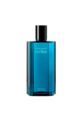 Perfume Cool Water De Davidoff Para Hombre 200 Ml