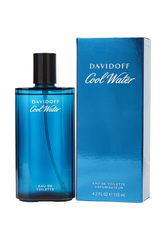 Perfume Cool Water De Davidoff Para Hombre 125 Ml Davidoff
