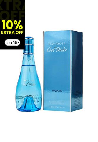 Perfume Cool Water Muj 100ml Davidoff