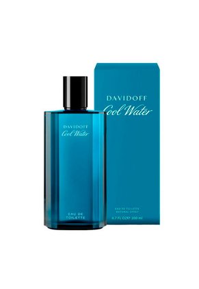 Perfume Cool Water De Davidoff Para Hombre 200 Ml
