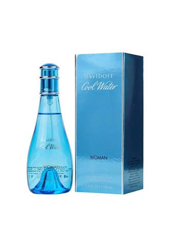 Perfume Cool Water Muj 100ml Davidoff